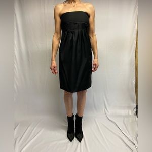 Stella McCartney Strapless Dress